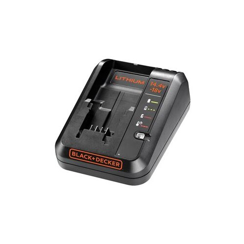  Punjač brzi 14,4-18V BDC1A Black+Decker Cene