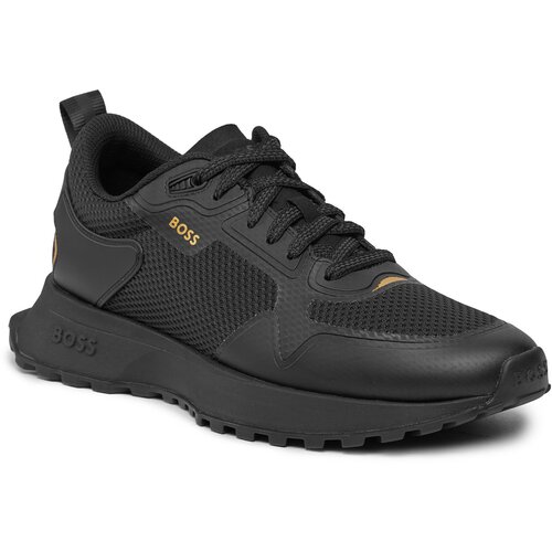 Boss Superge Jonah Runn Meth 50513195 Black 007 Cene