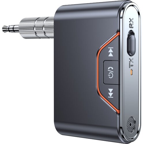 INF Bluetooth 5.4 zvočni adapter 2v1 &amp;ndash; oddajnik/sprejemnik 3.5mm, Type-C, (5000327389) Slike