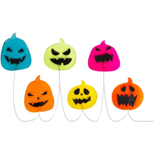 Family Halloween LED dekoracija za okna - buča - 85 cm, (5000183856) Cene