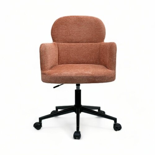 HANAH HOME roll - orange orange office chair Slike