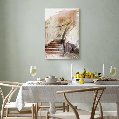  Slika - Secret Stairs (1 Part) Vertical 80x120 Slike