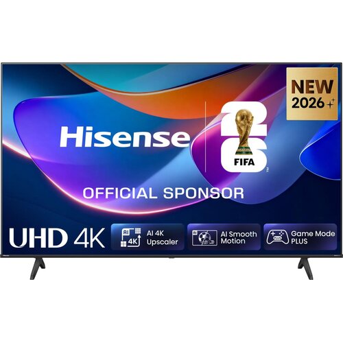 Hisense TV UHD 58A6S Slike
