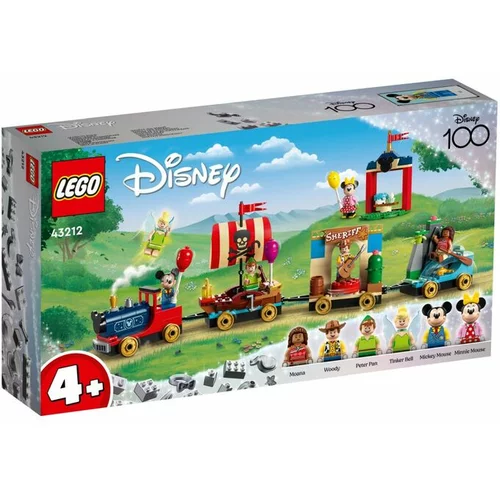 Lego praznični vlak 43212