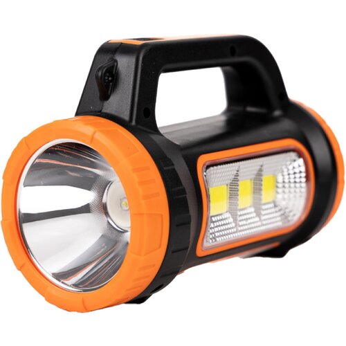  Punjiva LED baterijska lampa Cene