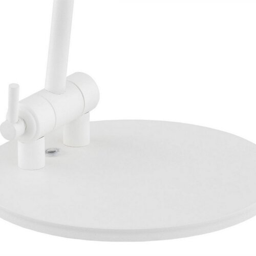  Argon 4996 - Stona lampa GABIAN 1xE27/15W/230V bela Slike