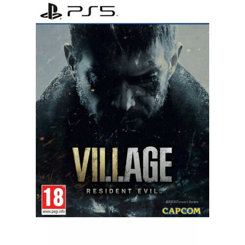 PS5 Resident Evil Village ( 041562 ) Cene