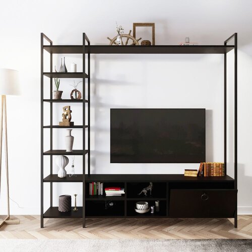 Woody Fashion TV polica Mat L515 Slike