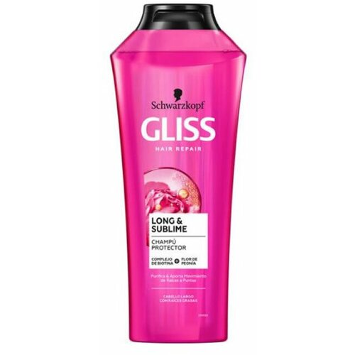Schwarzkopf gliss long&sublime šampon za kosu, 370ml Cene