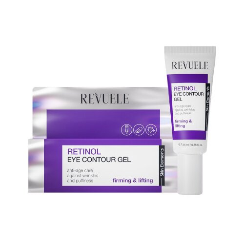 Revuele gel krema za okoli oči - Retinol Eye Contour Gel Cene