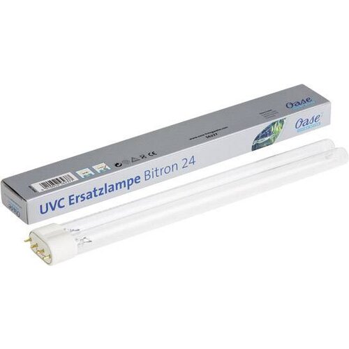 Oase Rezervna žarnica 56237\, primerna za UVC čistilno napravo\, 24 W, (20640984) Cene