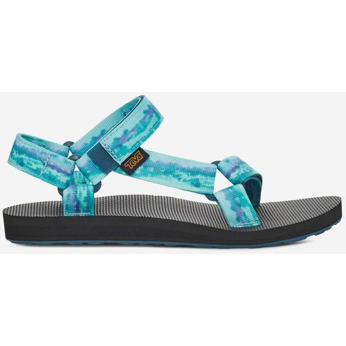 Teva Sandali Original Universal Tie-Dye 1124231 Sorbet Blue Coral Cene