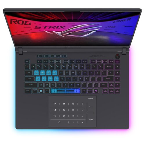 Asus ROG Strix G16 G615LR-S5340W (16 inča 2.5K, Ultra 9 275HX, 32GB, SSD 2TB, GeForce RTX 5070 Ti, Win 11 Home) laptop + ranac Cene