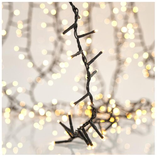  LED spoljni niz SNAKE, 800 LED, 19,1 m, IP44, topla bela Cene