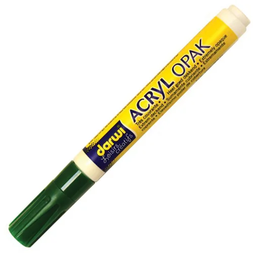  ACRYL akrilni univerzalni flomaster 2mm / 6 ml | izbor boja