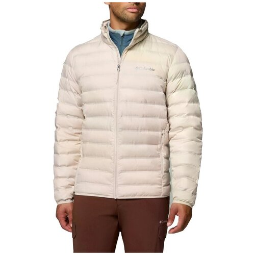 Columbia Jakne LAKE 22 II DOWN JACKET Bež Slike