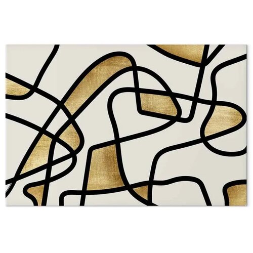  Slika - Golden Spiral (1 Part) Wide 60x40 Slike