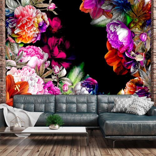  Samoljepljiva foto tapeta - Warm Tones of Summer 196x140 Slike