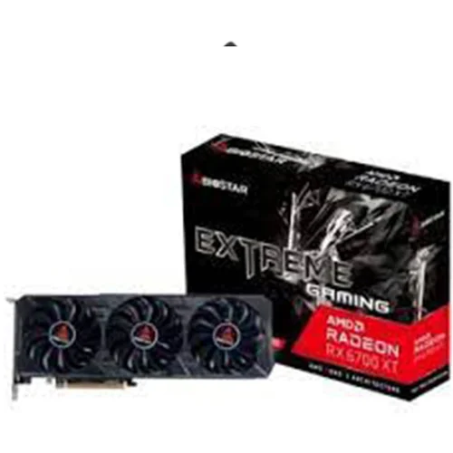 Biostar AMD Radeon RX 6700XT 12GB