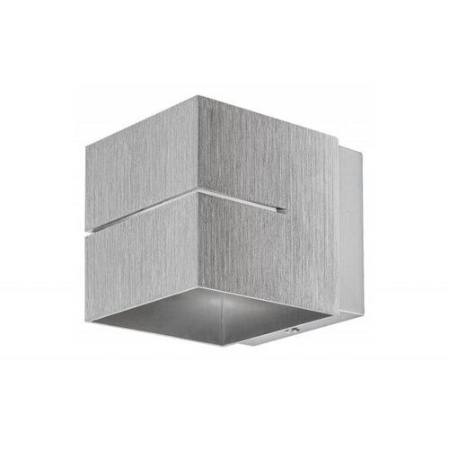 Rabalux zidna lampa kaunas G9 1x max 10W brušeni aluminijum (7019) Cene