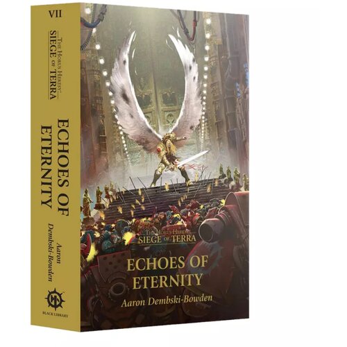 Games Workshop Siege of Terra: Echoes of Eternity Cene