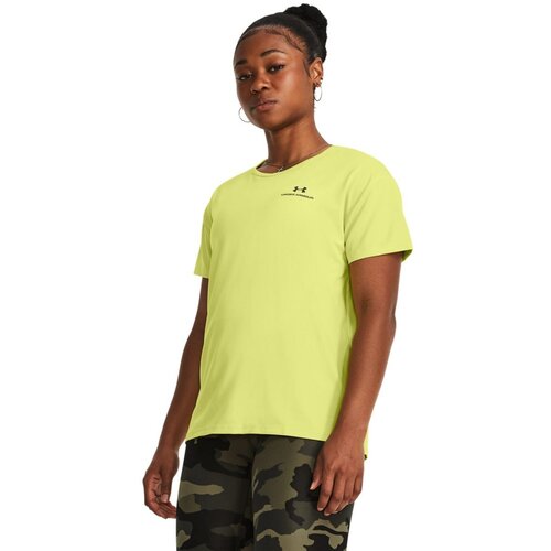 Under Armour Women&amp;#039;s T-shirt Rush Energy SS 2.0 Slike