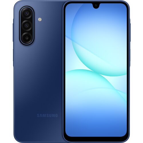Samsung Pametni telefon GALAXY A17 LTE 128 GB LIGHT BLUE, (5000006796) Slike