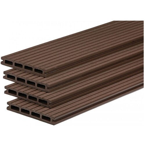 Ystar WPC wpc decking daska 290x14 chocolate Cene