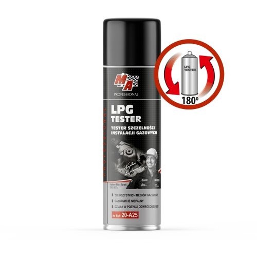Shumee LPG TESTER PU&Scaron;ČANJA 500ML / MOJ AVTO, (21387552) Cene