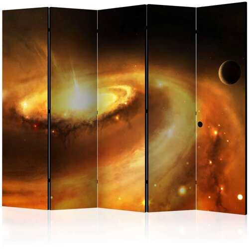  Paravan u 5 dijelova - Galactic Center of the Milky Way II [Room Dividers] 225x172 Cijene
