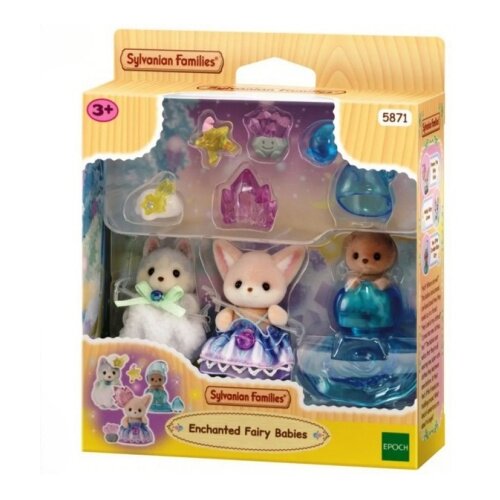 SYLVANIAN enchanted fairy babies ( EC5871 ) Cene