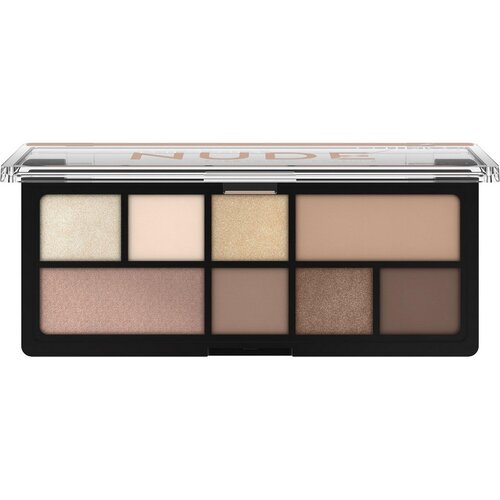 Catrice The Pure Nude paleta sjenila za oči 9 g Slike