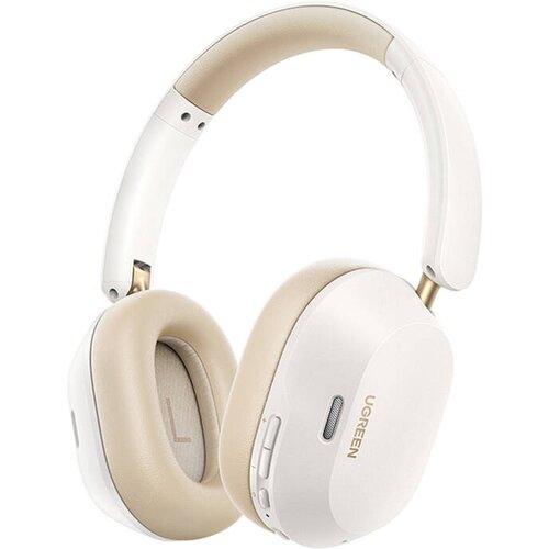 Ugreen BREZŽIČNE SLU&Scaron;ALKE HITUNE MAX 5C, HYBRID ANC, BLUETOOTH 5.4 (BELE), (5000293072) Cene