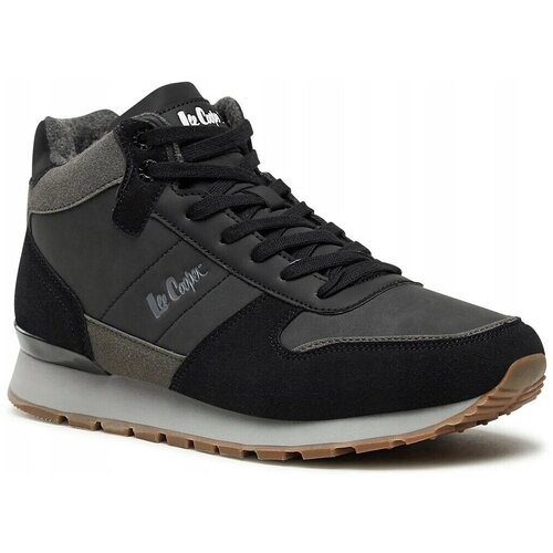 Lee Cooper Visoke superge LCJ23313066M pisana Slike