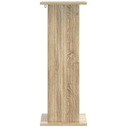  Stalak za biljke 2 pcs Hrast sonoma 30,5 x 30 x 80,5 cm Slike