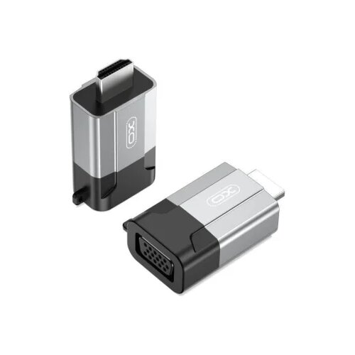 XO adapter GB014 HDMI - VGA gray Cijene