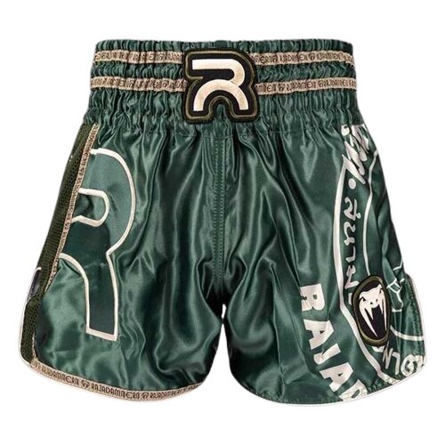 Venum x Rajadamnern &amp;Scaron;orc za Muay Thai, Maslinasti Slike