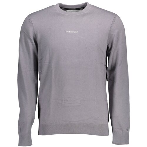 Calvin Klein MEN&amp;amp;#39;S GRAY SWEATER Slike