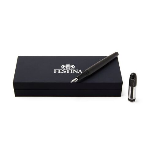 Festina Naliv pero Classicals Black edition, Crno Cene