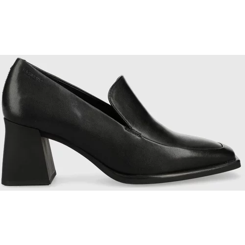 Vagabond Shoemakers Usnjeni salonarji Hedda črna barva, 5503.001.20