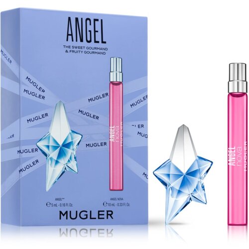 Mugler Angel poklon set za žene Cijene