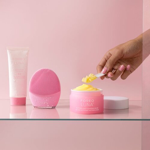 Foreo LUNA&amp;trade; Buttercloud Cleansing Balm balzam za odstranjevanje ličil 3v1 100 ml Slike