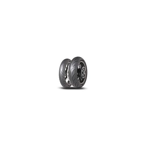 Dunlop Sportsmart MK3 ( 180/55 ZR17 TL (73W) zadnji kotač, M/C ) Slike