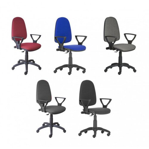  radna stolica - MEGANE LX ( izbor boje i materijala ) 400377 Cene