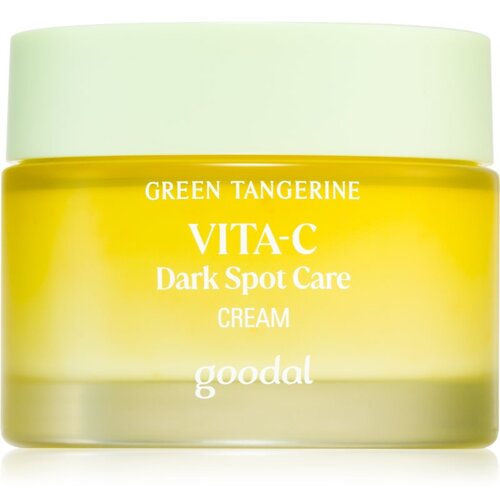 Goodal Green Tangerine Vita-C hidratantna i posvjetljujuća krema za normalnu i osjetljivu kožu lica 50 ml Cijene