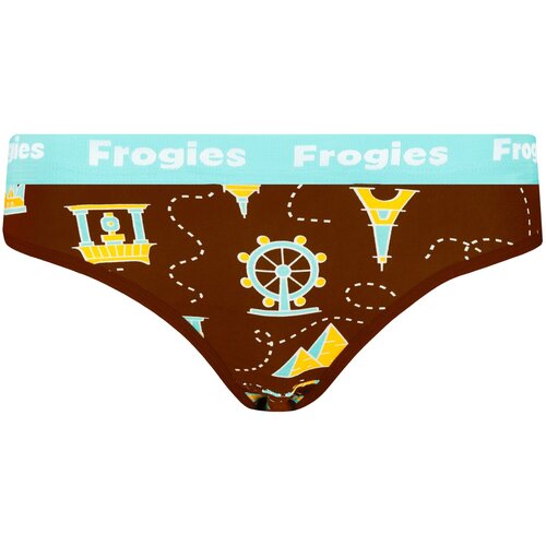 Frogies Women&amp;#039;s panties Travel Slike