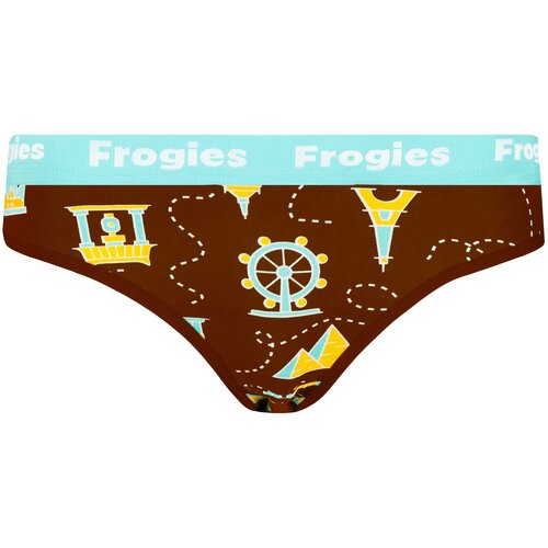 Frogies Women's panties Travel Slike