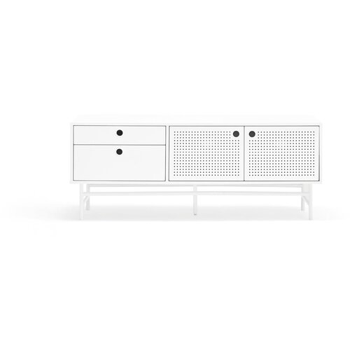 Teulat Bela TV omarica 140x52 cm Punto - Teulat Cene