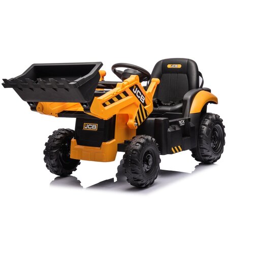  Bager na akumulator JCB EX - žuti Slike