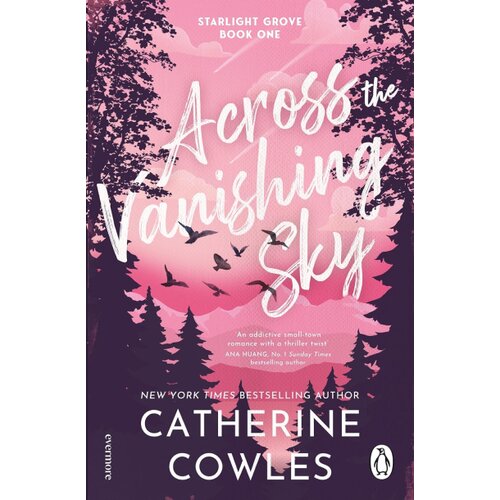 The Book Service Limited Catherine Cowles - Across the Vanishing Sky Cene